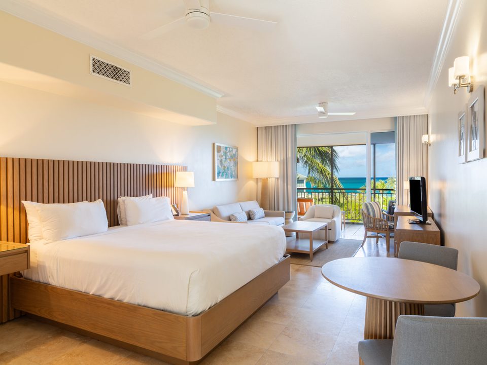 A junior suite